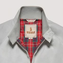 Baracuta G 9 Archive Fit Jacket Mist