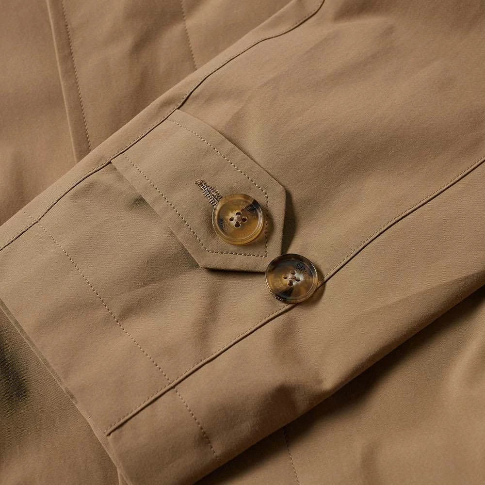 Baracuta G10 Detachable Jacket Tan 5 Baracuta G10 Detachable Jacket Tan