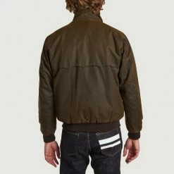 Baracuta G 9 Jacket
