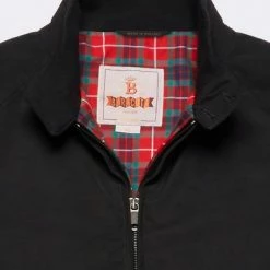 Baracuta G 9 Thermal Jacket Black