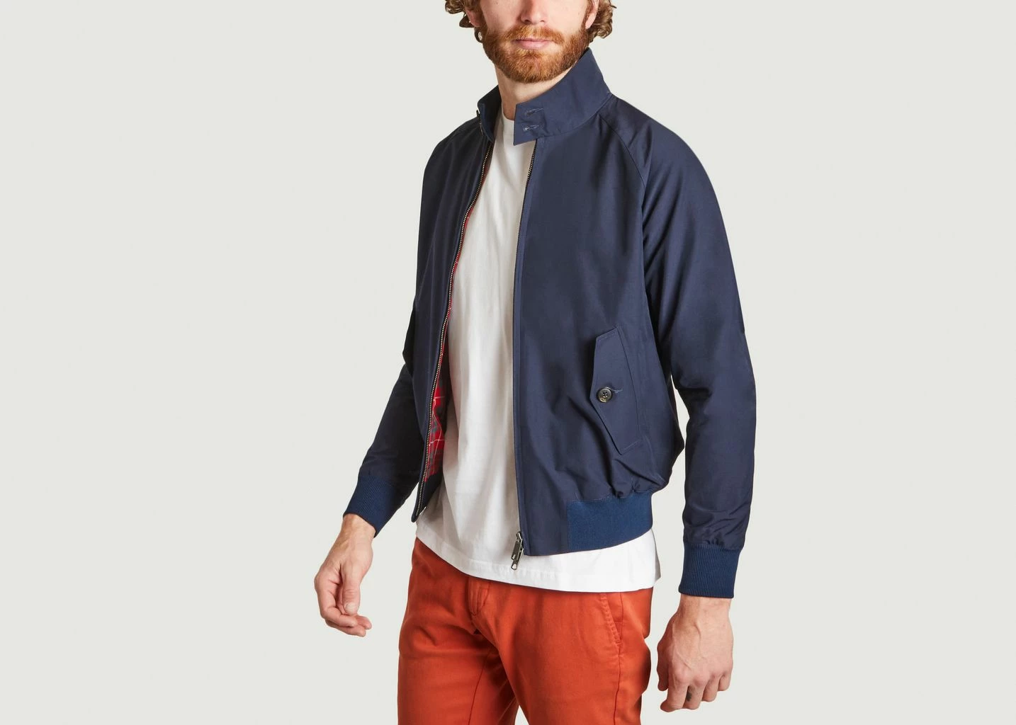 Baracuta Baracuta G9 Jacket 1 Baracuta Baracuta G9 Jacket