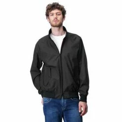 Baracuta Original G9 Harrington Jacket Archives Black