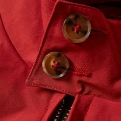 Baracuta G9 Harrington Jacket Dark Red