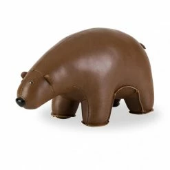 Zuny Classic Bookend Bear Brown Art. Zcbv0986-0700
