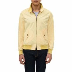 Baracuta G9 Harrington Jacket Corn Flower