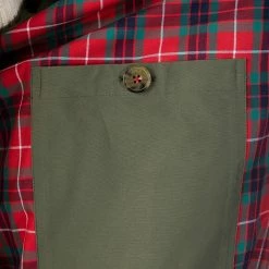 Baracuta G9 Harrington Jacket Army 6 Baracuta G9 Harrington Jacket Army