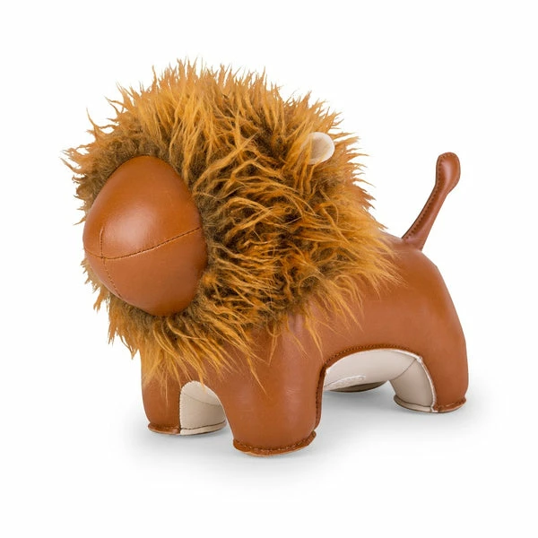 Zuny Doorstop Lion Lino 1 Zuny Doorstop Lion Lino