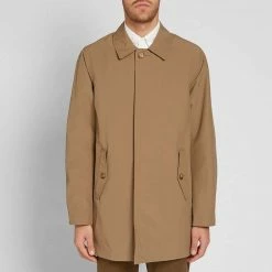 Baracuta G10 Detachable Jacket Tan 7 Baracuta G10 Detachable Jacket Tan