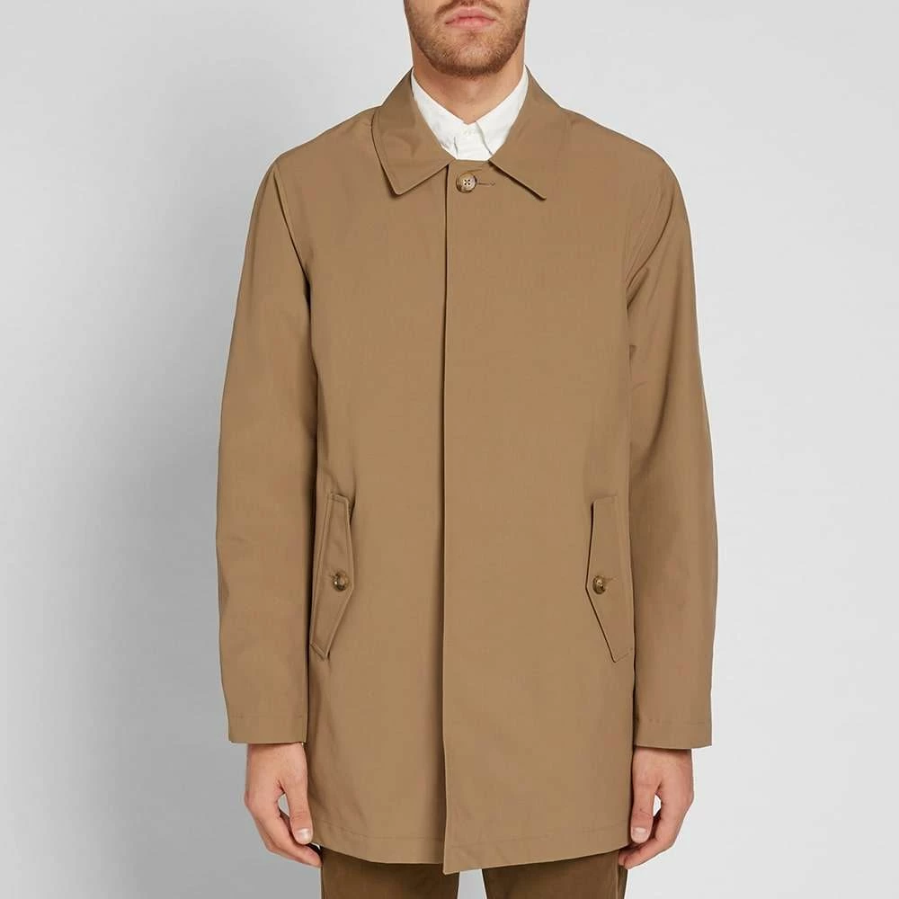 Baracuta G10 Detachable Jacket Tan 3 Baracuta G10 Detachable Jacket Tan
