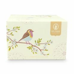 Pip Studio - Breakfast Set - Early Bird Pink