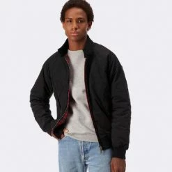 Baracuta G 9 Thermal Jacket Black 5 Baracuta G 9 Thermal Jacket Black