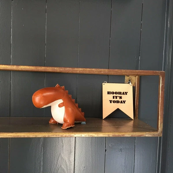 Zuny Classic Paperweight 0,25 Kg Dinosaur Bobo 3 Zuny Classic Paperweight 0,25 Kg Dinosaur Bobo