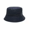 Baracuta Rainwear Bucket Hat Dark Navy
