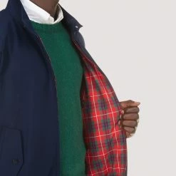 Baracuta Baracuta Original G9 Harrington Jacket Archives Navy 9 Baracuta Baracuta Original G9 Harrington Jacket Archives Navy