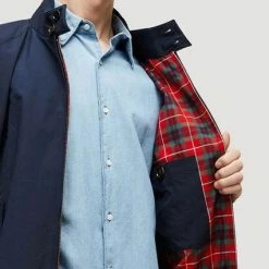 Baracuta Giacca G9 Uomo Navy