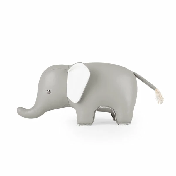 Zuny 1 Kg Elephant Grey . White 4 Zuny 1 Kg Elephant Grey . White