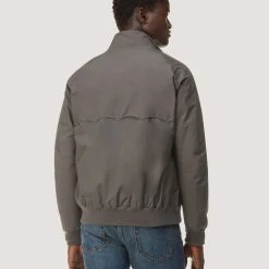 Baracuta G9 Harrington Jacket Shadow 6 Baracuta G9 Harrington Jacket Shadow