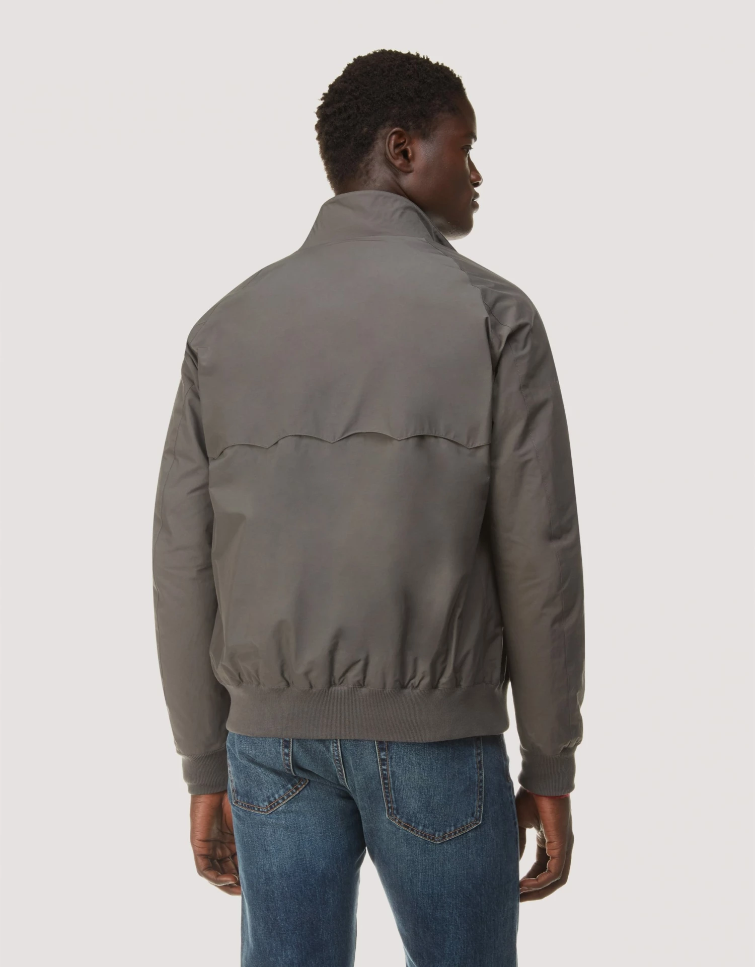 Baracuta G9 Harrington Jacket Shadow 3 Baracuta G9 Harrington Jacket Shadow