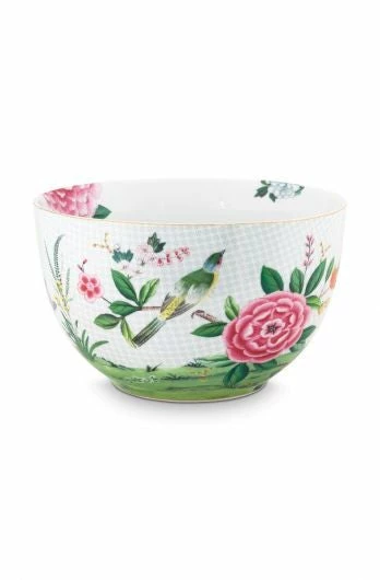 Pip Studio Copy Of - Bowl - Blushing Birds White 23cm 1 Pip Studio Copy Of - Bowl - Blushing Birds White 23cm