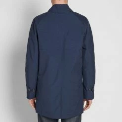 Baracuta G10 Original Trench Navy 9 Baracuta G10 Original Trench Navy