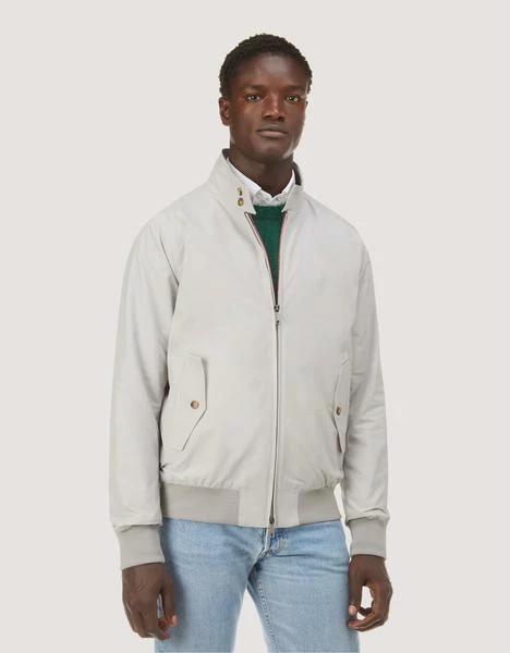 Baracuta G 9 Archive Fit Jacket Mist 2 Baracuta G 9 Archive Fit Jacket Mist