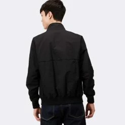 Baracuta Black G 9 Original Harrington Jacket