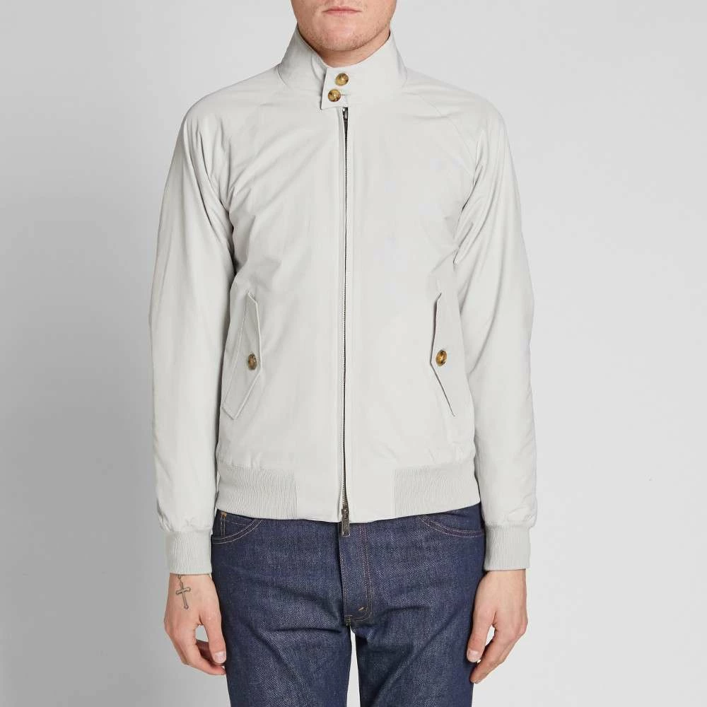 Baracuta G9 Harrington Jacket Mist 3 Baracuta G9 Harrington Jacket Mist