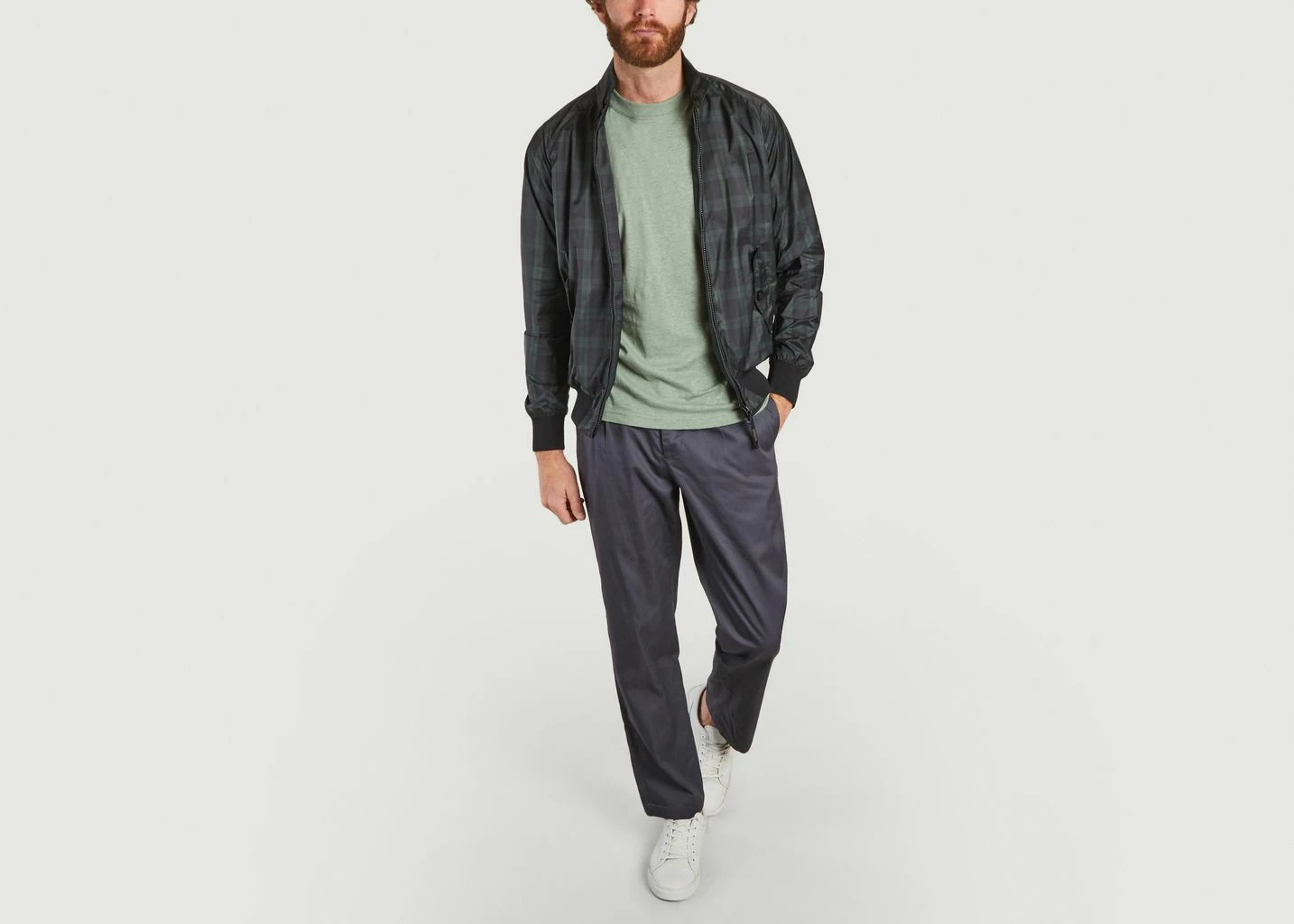 Baracuta Light Poly G9 Af Jacket 3 Baracuta Light Poly G9 Af Jacket