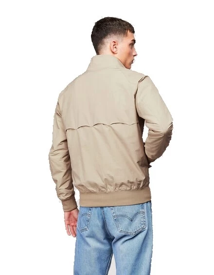 Baracuta Baracuta Original G9 Harrington Jacket Archives Natural 3 Baracuta Baracuta Original G9 Harrington Jacket Archives Natural