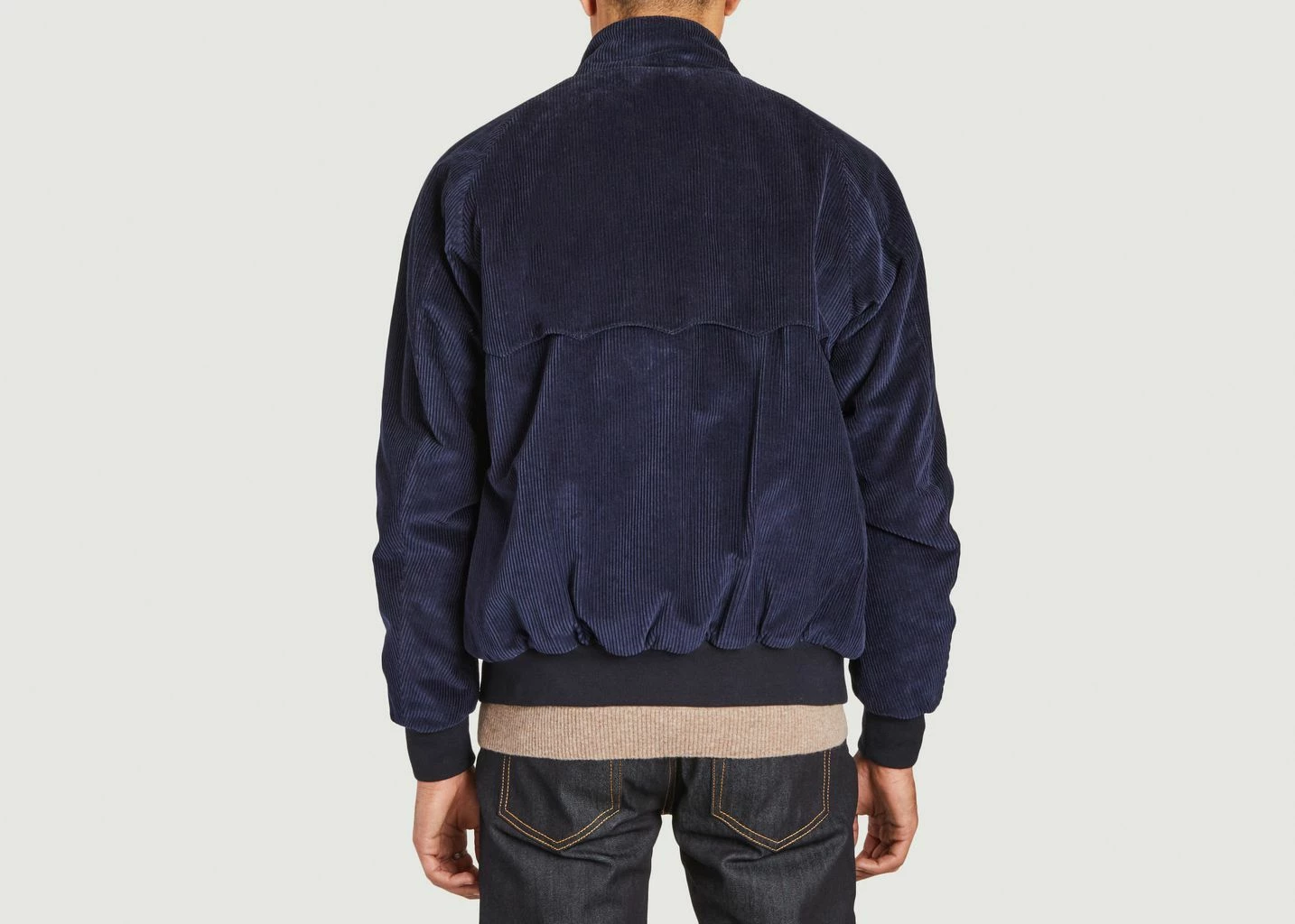 Baracuta G 9 Af Classic Cord Jacket 2 Baracuta G 9 Af Classic Cord Jacket