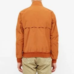 Baracuta G9 Harrington Jacket Ducky 6 Baracuta G9 Harrington Jacket Ducky