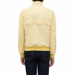 Baracuta G9 Harrington Jacket Corn Flower