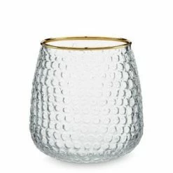 Pip Studio Tea Light Holder - Glass