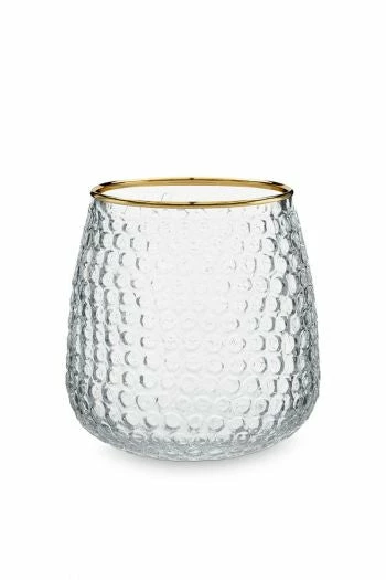 Pip Studio Tea Light Holder - Glass 1 Pip Studio Tea Light Holder - Glass