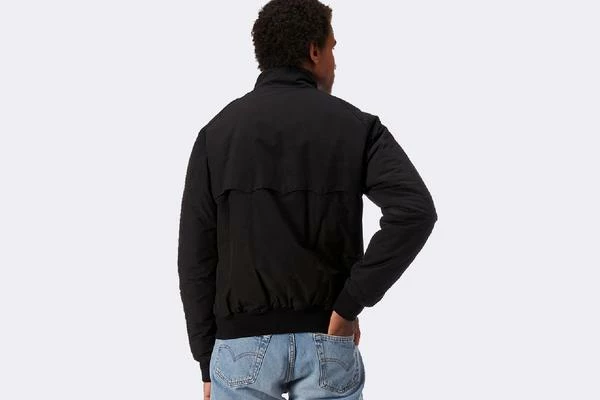 Baracuta G 9 Thermal Jacket Black 1 Baracuta G 9 Thermal Jacket Black