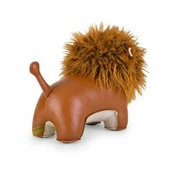 Zuny Doorstop Lion Lino