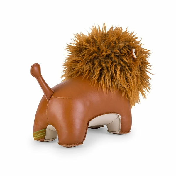 Zuny Doorstop Lion Lino 2 Zuny Doorstop Lion Lino