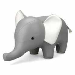 Zuny 1 Kg Elephant Grey . White