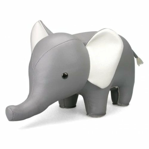 Zuny 1 Kg Elephant Grey . White 1 Zuny 1 Kg Elephant Grey . White