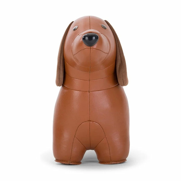 Zuny Classic Doorstop 2kg Teckel Tan & Brown Art. Zcdv01331007 2 Zuny Classic Doorstop 2kg Teckel Tan & Brown Art. Zcdv01331007