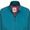 Baracuta G9 Harrington Jacket Cambridge Blue