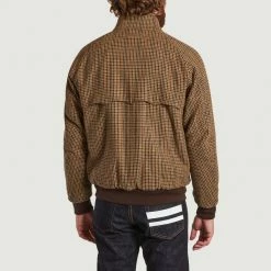Baracuta G 9 Jacket