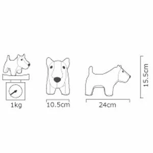 Zuny West Highland Terrier 5 Zuny West Highland Terrier