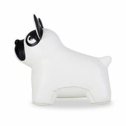 Zuny " Dorrstop 2 Kg French Bulldog White" 5 Zuny