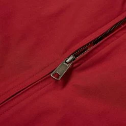 Baracuta G9 Harrington Jacket Ruby Wine