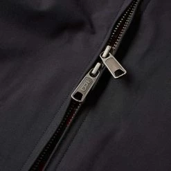 Baracuta G9 Harrington Jacket Dark Navy