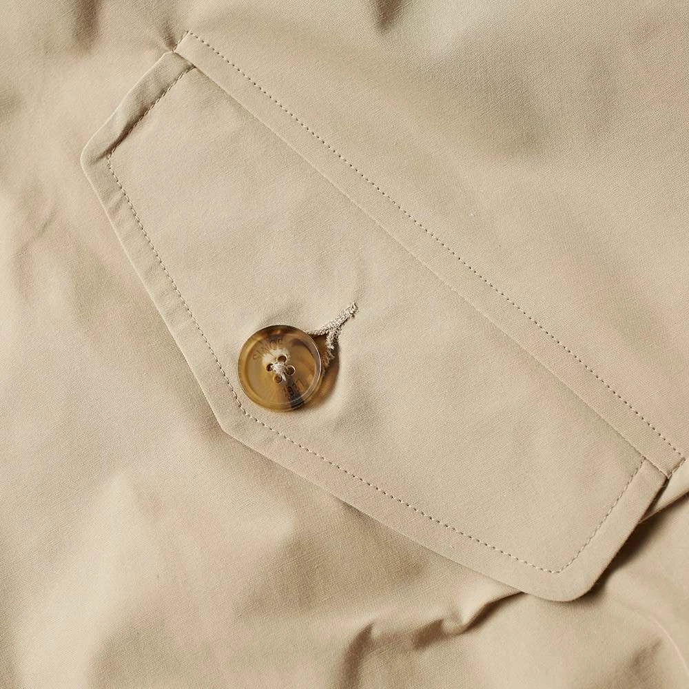 Baracuta G9 Harrington Jacket Natural 3 Baracuta G9 Harrington Jacket Natural