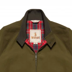Baracuta Baracuta Original G9 Harrington Jacket Archive Beech