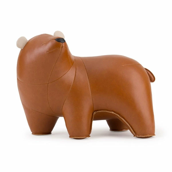 Zuny Booked Bear Tan 2 Zuny Booked Bear Tan