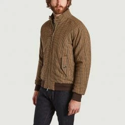Baracuta G 9 Jacket